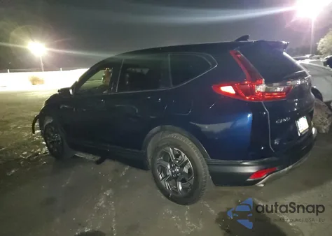 2019 Honda Cr-V Exl z USA, uszkodzony, nr VIN 5J6RW1H89KA028652
